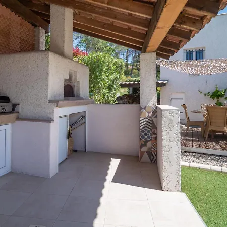 Bois D'astros By Interhome Holiday home Rocbaron