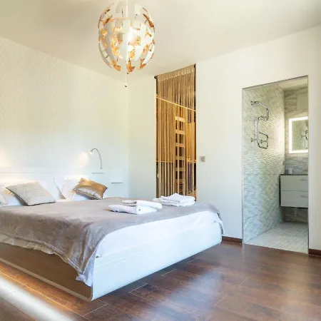 Bois D'astros By Interhome Holiday home Rocbaron
