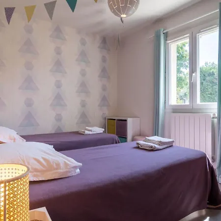 Holiday home Bois D'astros By Interhome