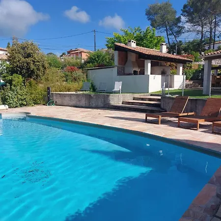 Holiday home Bois D'astros By Interhome